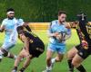 Rugby (Federal 2): ​​​​Cahors Rugby: setzt seinen Vorwärtsmarsch fort