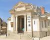 Goldfiguren und Gegenstände aus einem Museum in Saône-et-Loire gestohlen, die Räuber auf der Flucht