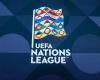 Die vollständige Auslosung der Nations League