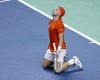 Tallon Griekspoor schickt die Niederlande zum ersten Mal ins Davis-Cup-Finale