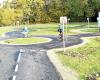 In Quimperlé gibt es eine Strecke, um Kindern das Reisen mit dem Fahrrad beizubringen