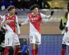 Liga 1 | Monaco verhindert den Aufstieg von Brest und verringert den Rückstand auf PSG (3:2)