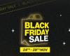 Flipkart kündigt Black Friday Sale in Indien an: Angebote, Deals, mehr | Technische Nachrichten