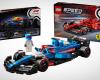 LEGO und Formel 1, es ist geschafft, und zwar gut gemacht!