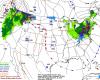 Eine große Bandbreite an Temperaturen und Wetter im gesamten Kernland