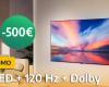 Zum Black Friday vernichtet Amazon den Preis dieses 2024 LG 4K OLED TV! Ja, der legendäre 55-Zoll B4 fällt unter die 1000-Euro-Marke