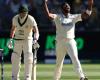 AUS vs IND 2024/25, AUS vs IND 1st Test Match Report, November 22 – 26, 2024