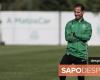 Hier ist João Pereiras erste Elf als Sporting-Trainer – Taça de Portugal