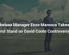 Chelsea-Trainer Enzo Maresca nimmt Stellung zur Kontroverse um David Coote