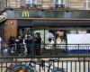 Paris: Ein Mann wurde in einem McDonald’s aus dem 18. Jahrhundert erschossen