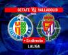 LaLiga EA Sports: Getafe – Valladolid: Zusammenfassung, Ergebnis und Tore