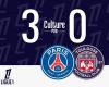 Spiel: PSG/Toulouse (3:0), ruhige Erholung und schöne Tore für Paris