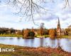 Schlechtes Wetter zwingt den Country Park dazu, Veranstaltungen am Wochenende abzusagen