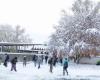 Bis zu 30 Zentimeter Schnee im Haut-Rhin