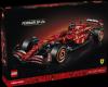 Scuderia Ferrari: Lego kündigt ein Paket an, die Fans jubeln