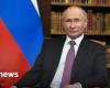 Wladimir Putin droht mit seiner Haselnuss – News