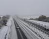 Schnee und Eis. Mehrere Unfälle auf den rutschigen Straßen der Sarthe