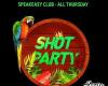 HAPPY SHOT PARTY – O’Chupito Shots Bar – Paris, 75001