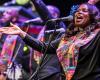 „Sie sind der erste Gospelchor in Amerika“: Der Harlem Gospel Choir gewinnt den Astrada Marciac zur Hommage an Aretha Franklin