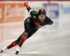 Langstrecken-Eisschnelllauf | Laurent Dubreuil gewinnt Silber über 500 m beim Weltcup in Nagano