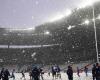 Frankreich-Argentinien: Ist das Spiel im Stade de France durch Kälte und Schnee gefährdet?