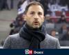 Domenico Tedesco hat „überhaupt keine Angst davor, von seinem Posten als Red Devils-Trainer gefeuert zu werden“.