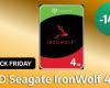 Aktion: Diese 4-TB-Festplatte von Seagate gibt es am Black Friday zum Schnäppchenpreis