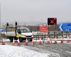 Sturm Bert verursacht schwere Störungen im Vereinigten Königreich und in Irland; mindestens ein Toter in England