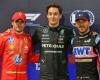 GP von Las Vegas: Russell schnappt sich die Pole vor Sainz und Gasly!