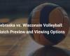 Spielvorschau: Nebraska vs. Wisconsin in Volleyball- und Streaming-Optionen