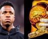 Ballon d’Or 2025: Vinícius Jr. setzt sich dank … auf die Favoritenliste