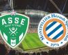 Etienne – Montpellier: Auf welchem ​​Kanal und zu welcher Uhrzeit kann man das Spiel live verfolgen?