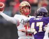 Golden Hawks 17 – Rouge et Or 22 | Der Rouge et Or gewinnt den Vanier Cup