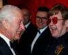 Karl III. verwies auf Elton John bei der Royal Variety Performance