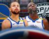 Die Warriors erhalten letzte Updates zu den Verletzungen von Stephen Curry und Draymond Green