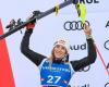 Lara Colturi, Zweite im Slalom von Gurgl und Weltjuwel im Skisport (Ski Alpin)