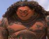 Dwayne Johnson mit Haaren und falschem Bauch, erstaunliche erste Bilder aus dem Live-Action-Remake von „Moana“ durchgesickert