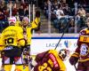 Genève-Servette fällt erneut in Les Vernets