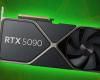 Preis für Nvidias GeForce RTX 5090-Grafikkarte bekannt gegeben