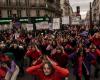 Dutzende Demonstrationen finden in Frankreich statt, mitten im Mazan-Vergewaltigungsprozess