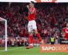 Di „Magía“ öffnete das Buch und brachte Benfica in die nächste Etappe der Taça de Portugal – Taça de Portugal