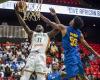 AFROBASKET Siegreich für Ruanda, gestern in der Dakar Arena (81-58): Die Lions starten mit 80 pro Stunde! – Die Tageszeitung