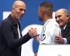 Mbappé: Desaster bei Real Madrid, Mbappé imitiert Zidane