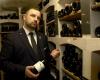 Das ist Bastien Debono, der zum besten Sommelier Frankreichs gekürt wurde