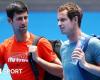 Australian Open 2025: Andy Murray wird Novak Djokovic beim Turnier trainieren