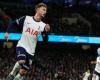 Tottenham passt 4 zu City