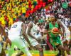 Qualif’AfroBasket 2025 – Es überrascht nicht, dass Senegal Gabun (101-58) besiegte und einen zweiten Sieg erzielte!