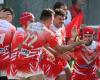 Elite 2 – Carpentras misst Salon – Rugby League