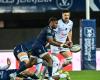 Top 14 – Montpellier schnappt sich den Offensivbonus gegen die Pau Section