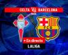 LaLiga EA Sports: Celta – Barcelona live